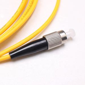 Cable de Fibra Óptica Monomodo Simplex Personalizado FC/UPC-FC/UPC 2.0 mm 3.0 mm SC LC FC ST Pigtail 1 2 3 5 10 15 20 25 <span class=keywords><strong>m</strong></span> - Product Image 6