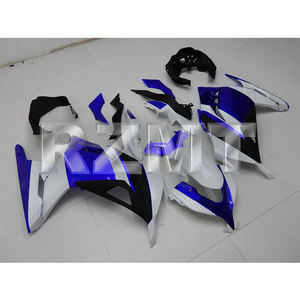 Pour Kawasaki Ninja300 2013-2019 Ninja250R 2013-2017 Ninja 300 250R Kit de carénage de moto en ABS injecté K0313-116a - Product Image 5