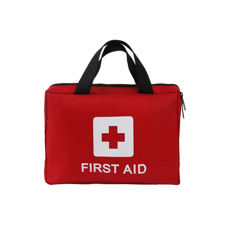 GARIDA Waterproof Personalized First Aid Survival Emergency Kit Empty Bag With Medical Supplies For Camping Travel GFOF-154