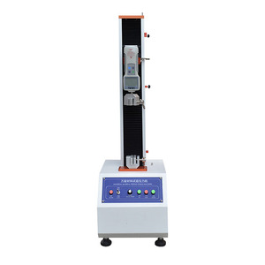 Laboratuvar Malzeme Testleri için Masaüstü Elektronik Çekme Test Cihazı 20N-2000N Küçük Malzeme Numune Testi Dokunmatik Ekran - Product Image 4