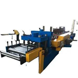 Cold Roll Forming Series Equipment C/Z Purlin Roll Forming Machine