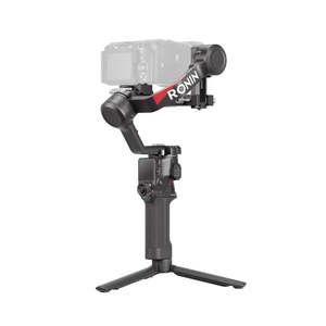 Estabilizador de Cámara de 3 Ejes RS 4, Accesorio de Soporte para Grabación de Videos Cortos y Flujo de Trabajo de Filmación - Product Image 1