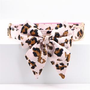 <span class=keywords><strong>Collar</strong></span> de pajarita para perro, personalizado, boda, regalos de cumpleaños - Product Image 2