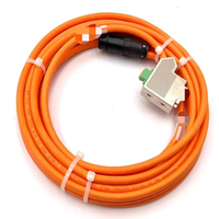 Câble de connexion RKG0041/007.50-13W17 R911369 763, longueur 7,5 m, neuf, original, en stock, automatisation industrielle, PAC dédié, PLC