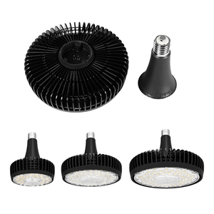 Outdoor Waterproof 100W/150W/200W <b>LED</b> Patio <b>Light</b> E39/E40 High Lamp Cylinder <b>Workshop</b> Warehouse Shop String Batten FL-TJD-XH1 Hi - Product Image 1