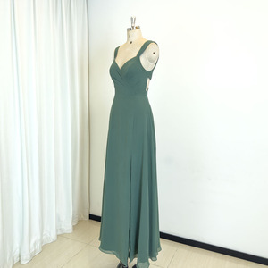 Green Velvet Bridesmaid Dresses - Elegant & Stylish