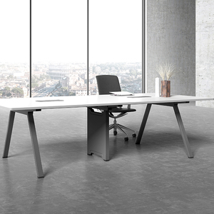 Giá Đỡ Kim Loại Thiết Kế Nội Thất Văn Phòng Niêm Yết Mới Khung Kim Loại Để Bàn Hành Chính - Product Image 5