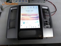 Qualcomm 665 Android11 128G Tesla pantalla para Dodge RAM 2009- 2018 reproductor Multimedia de coche Control de voz GPS Radio Estéreo Unidad Principal