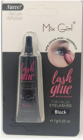 Colla per ciglia MxGh nera 5ml per ciglia finte e accessori per il trucco - Product Image 1