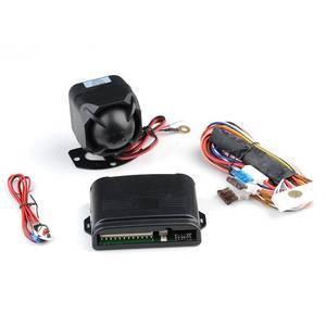 Alarmas de Coche Battlesnake Sistema de Seguridad de Coche Unidireccional con Arranque de Motor Remoto - Product Image 2