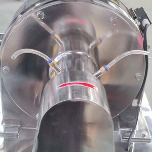 Низкошумная Мелкодисперсная Порошковая шлифовальная машина для Карри - Product Image 6