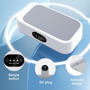 110V 220v 49kHz đồ trang sức chuyên nghiệp sạch siêu âm các mặt hàng nhỏ siêu âm sạch hơn máy - Product Image 4