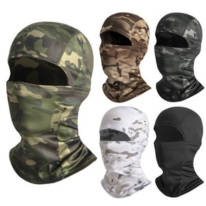 Masque de cyclisme en soie glacée, protection solaire, coupe-vent, anti-poussière, cagoule unisexe pour sports de plein air et moto - Product Image 2