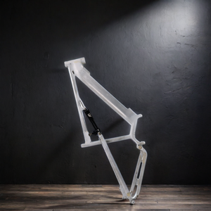 Khung xe đạp đường phố Bafang 27.5 inch với động cơ giữa và hộp pin xe đạp điện - Product Image 3