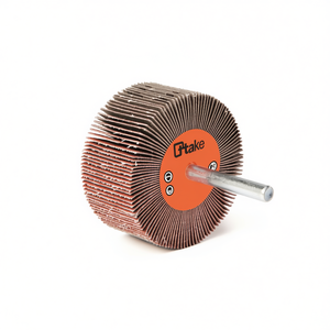 TTAKE Abrasive Cloth Flap <b>Wheel</b> 20x15 Mm 3 Mm Shank 180 Grit <b>Grinding</b> <b>Wheel</b> - Product Image 2