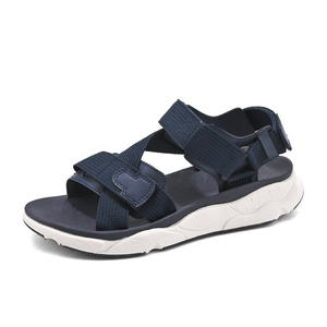 Sandalias de verano para hombre, estilo nuevo, calzado de playa, chanclas casuales de punta abierta, disponibles al por mayor - Product Image 2