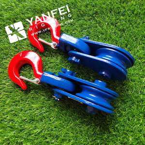 H418 บล็อกคว้านแชมป์ชนิดเบาพร้อมตะขอ - Product Image 1