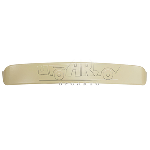 Haosheng Manufacture de pièces automobiles Aspect fibre de carbone plastique ABS avec aileron d'aile de toit arrière Led pour VW Volkswagen <span class=keywords><strong>Golf</strong></span> <span class=keywords><strong>2</strong></span> <span class=keywords><strong>MK2</strong></span> - Product Image 3