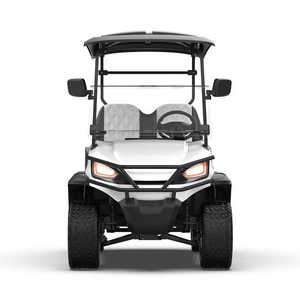 Carrito de Golf HKBG Club Car Todoterreno de 7-8 Plazas con Autonomía de 50-70 km, Precio Bajo de Fábrica, Alta Calidad, Estándar - Product Image 3
