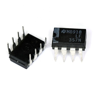 Circuito Integrado Amplificador Analógico y Operacional Simple Jeking LF357 LF357N - Product Image 5