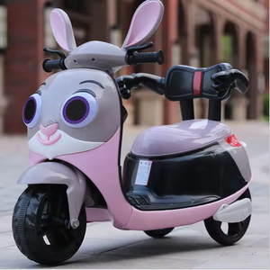 Vente directe d'usine de motos électriques Little Rabbit, magnifiques motos pour enfants, motos pour bébés à prix abordable - Product Image 6