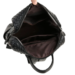 Ba lô du lịch đa năng chống trộm <span class=keywords><strong>2025</strong></span>, thương hiệu thiết kế, dung tích lớn, chất liệu da - Product Image 6