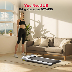 <span class=keywords><strong>Tapis</strong></span> de marche portable sous le bureau, mini <span class=keywords><strong>tapis</strong></span> de course électrique pour la maison, machine de course plate avec écran LED et télécommande - Product Image 5