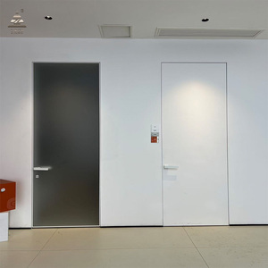 Bisagras ZEYI para Puertas de Vidrio Laminado, Opción de Seguridad, Bisagras para Puertas de Vidrio con Cierre Firme y Seguro - Product Image 2