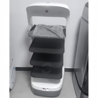Restaurant Robot Serveur Service/Serveur Robot Restaurant/Livraison Robot pour Restaurant