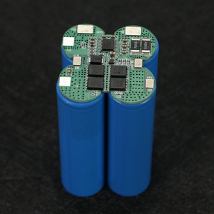 4S 14.8V 15A สำหรับ3.7V ลิเธียม Li-ion ternary NMC ป้องกันอุณหภูมิแบตเตอรี่ปล่อยประจุเดียวกันแผง H168 - Product Image 1