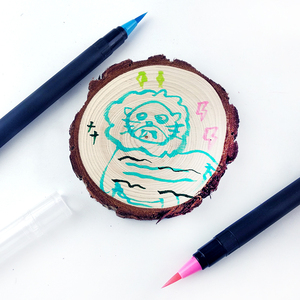 Brush <strong>Pen</strong> Art Markers <strong>Watercolour</strong> Brush <strong>Pens</strong> - Product Image 2