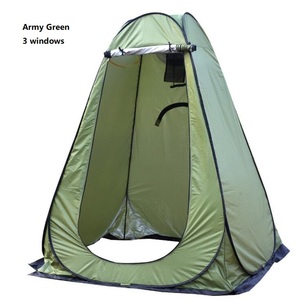 Cabine de douche portable et pliable pour la randonnée et la pêche en plein air - Product Image 3