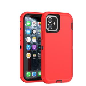 Coque de protection intégrale à 360 pour iPhone, compatible modèles 6, 6S, 7, 8 Plus, 11 <span class=keywords><strong>Pro</strong></span>, 13, 12 Mini, XR, Xs Max, S21, <span class=keywords><strong>S20</strong></span> Ultra +, S10e, S10, S9, S8, Note 20, 10, 9, 8 - Product Image 5