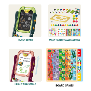 Nuevo Juguete de Pizarra Electrónica sin Papel para Niños <span class=keywords><strong>2023</strong></span>, Juguetes de Mesa de Dibujo Artístico al por Mayor - Product Image 4