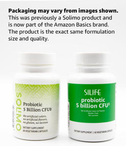 Compléments alimentaires de marque privée, capsules de probiotiques CFU, essentiels pour la nutrition, probiotiques acidophiles les mieux notés, compléments alimentaires pour la prise de poids - Product Image 3