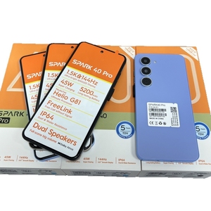 Smartphone reconditionné<span class=keywords><strong>s</strong></span> <span class=keywords><strong>24</strong></span> + 512GB Spark40Pro labubu custodia tablet mobile pieghevole per telefono cellulare - Product Image 3