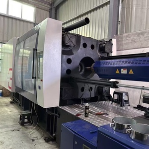 Machine de moulage par injection plastique horizontale hydraulique MA800T d'<span class=keywords><strong>occasion</strong></span> de haute qualité pour la fabrication d'articles de table - Product Image 5