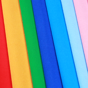 ผ้าเครป veelo ผ้ายืดหยุ่นได้สำหรับวันคริสต์มาสวันตรุษจีน - Product Image 1