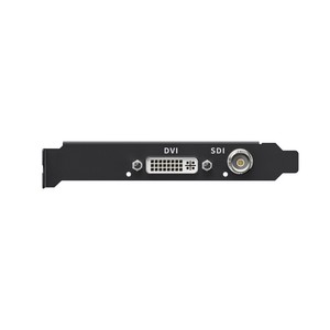Tarjeta de Captura de Video PCIe de Doble Canal Unisheen UC3600A, Estable, SDI, DVI, HDMI, VGA, YPbPr, 1080p60, para VMix, OBS <span class=keywords><strong>Studio</strong></span>, Transmisión en Vivo - Product Image 3