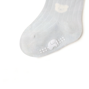 <span class=keywords><strong>Calcetines</strong></span> <span class=keywords><strong>antideslizantes</strong></span> personalizados para niños y niñas, medias <span class=keywords><strong>antideslizantes</strong></span> de algodón con agarre de elefante - Product Image 5