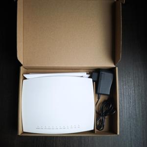 ดูอัลแบนด์ AC1200 WiFi5 XPON ONT 1×GE + 3×ฟาสต์อีเธอร์เน็ต + ช่องเก็บข้อมูล USB คู่ + ช่องเสียง VOIP POTS รองรับ GPON EPON FTTH อัตโนมัติ - Product Image 2