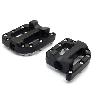 Pied creux en plastique usiné noir en nylon anti-blocage pour équipement de mouvement - Product Image 1