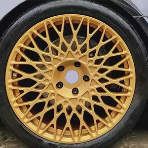 Cerchi Forgiati Concavi |   Cerchi in Lega di Precisione CNC |   Opzioni di dimensioni, offset e PCD personalizzate per il mercato delle prestazioni UE e USA - Product Image 1