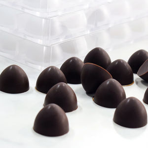 DIY Sandwich Chocolat Chocolat Personnalisé Moule <span class=keywords><strong>Polycarbonate</strong></span> Chocolat Au Four - Product Image 2