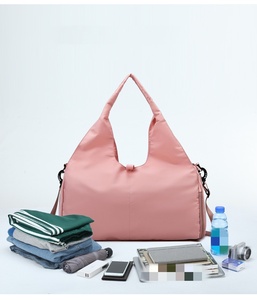Bolsa para colchoneta de Yoga, bolsos de gimnasio para mujeres y hombres, bolsos de entrenamiento, deporte, viaje, gimnasio, nailon, deportes al aire libre, Tas Sporttas - Product Image 4