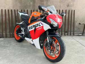 Pour moto sportive CBR1000RR 1000CC série Dpx avec une vitesse maximale de plus de 299 km/h, fabriquée en Chine - Product Image 1