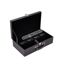 Boîtes de rangement pour valises en carton et papier d'imprimerie personnalisées Secret-agent Vibe Spy Gear Boîte de rangement Mallette à outils à roulettes