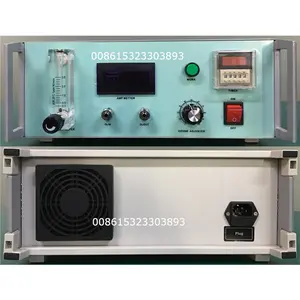 Hot sale Factory price dependable quality CE desktop medical ozone generator for ozone therapy