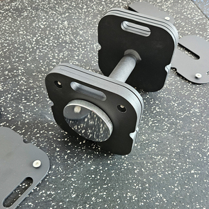 Thiết kế mới có thể điều chỉnh quả tạ tối đa trọng lượng 32 kg để sử dụng nhà và sử dụng thương mại - Product Image 6