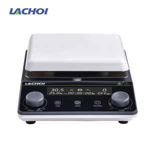 سعر بمحرك ساخن صفيحة ساخنة محرك مختبر مغناطيسي - Product Image 3